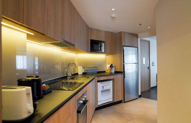 Marriott Executive Apartments Bangkok, Sukhumvit 50 - Photo 22