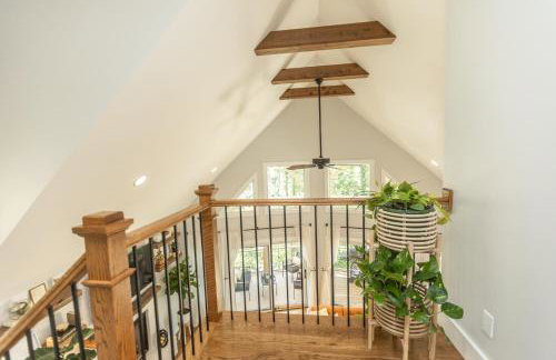 Cozy Luxury Treehouse 10 Min To Asheville Mtn View - Foto 33