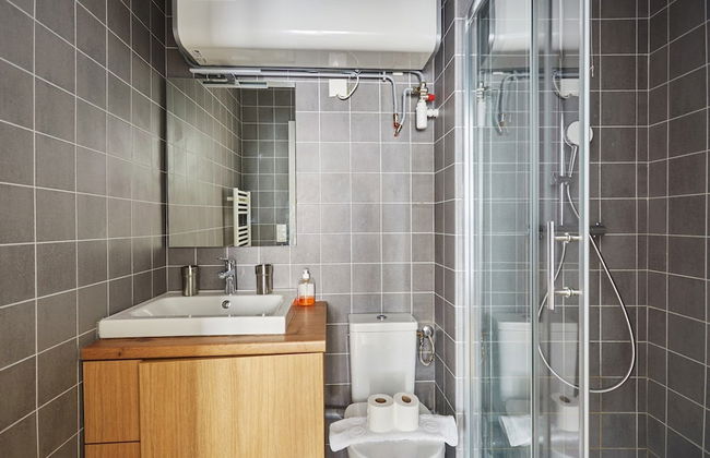 New Apartment Boulogne Facing "les Passages" - Foto 9