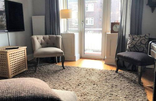 Stadtpark-Domizil - 70 qm, zentral & ruhig - Foto 20