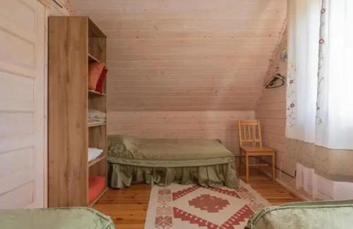 Agrodomek nad stawem - Foto 2