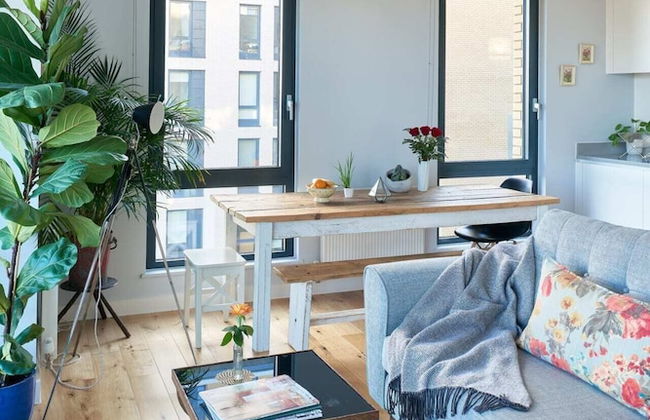 Beautiful 1 Bedroom With Balcony Near Mile End - Foto 11