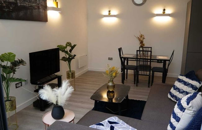 Capital Drive Cozy Apartment in Milton Keynes - Foto 11