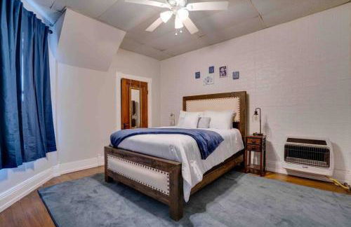 Cozy 1 Bed Historic Elmwood Park-Centennial House - Foto 1