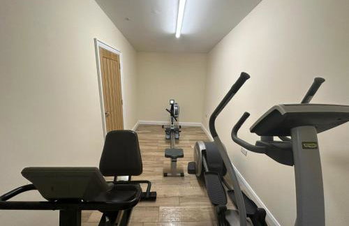 Doon Cottage Sleeps 8 Hottub Gym Area Pool Table - Foto 32