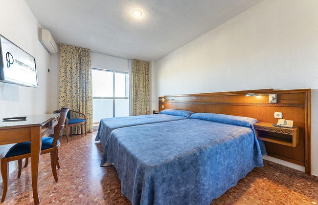 Port Europa Hotel - Foto 43