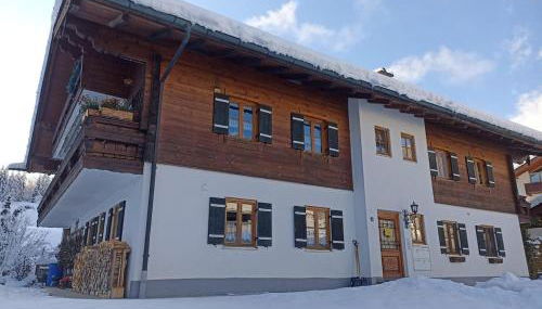 Traumhafte Wohnung im Chiemgau - Foto 2