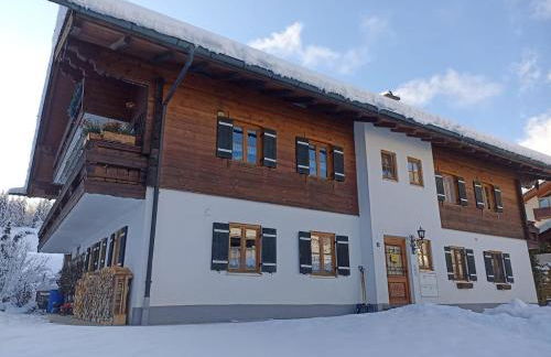 Traumhafte Wohnung im Chiemgau - Foto 2