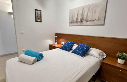 Calafell en primera linea de mar con piscina - Foto 18