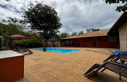 Sítio com lazer completo e piscina aquecida - Foto 51