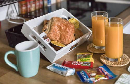 L'élégance - La Petite Provence & La belle époque - hyper centre - Foto 20