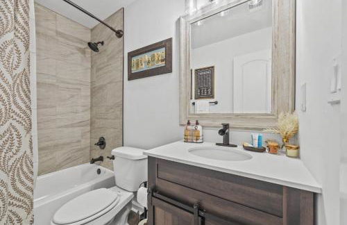 Cozy 3 BR house with Wi-Fi near Tribble Mill Park - Foto 13