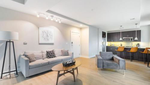 2B 2BA Distinguished Apartment Rooftop Pool & Gym - Foto 1