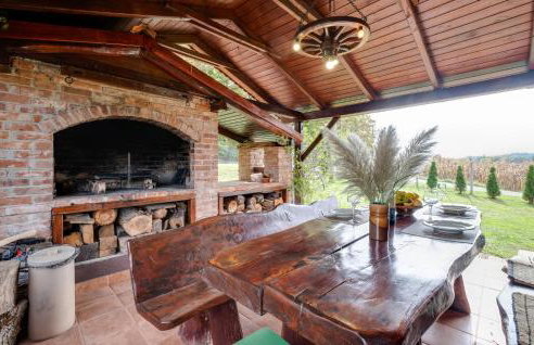Beautiful Home In Hrascina With Sauna - Foto 5