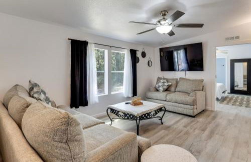 Valrico Retreat with Fire Pit about 18 Mi to Tampa! - Foto 6