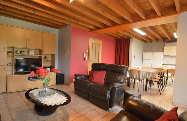 Modern Cottage in Baugnez/malmedy With Sauna - Foto 78