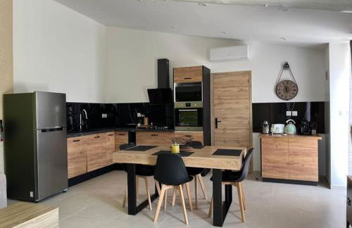 maisonnette avec piscine la picholine - Foto 10