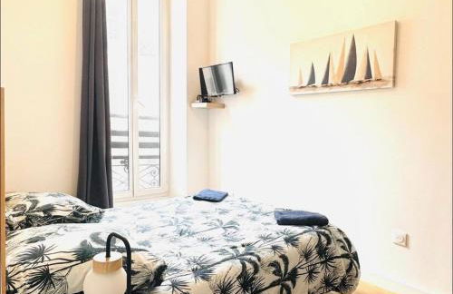 Cosy azur au coeur du vieux port - Foto 17