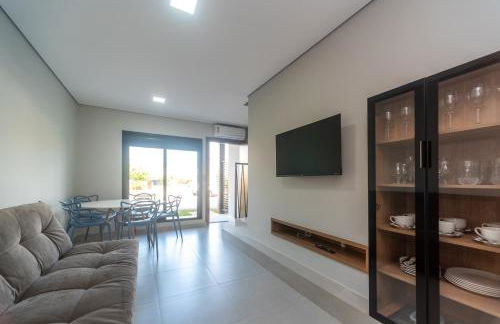 Pousada Soul Papagaio - lofts completos a 30 metros do mar - Foto 30