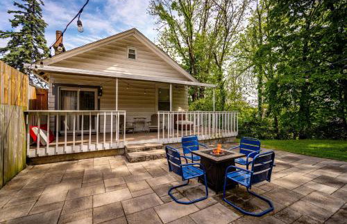 Cozy Cottage In The Heart Of Hyde Park 1 Bedroom Home by RedAwning - Photo 9