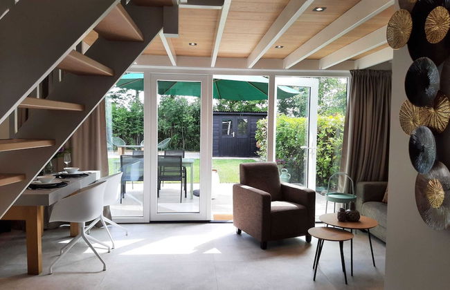 Stylish Holiday Home by the sea - Foto 36