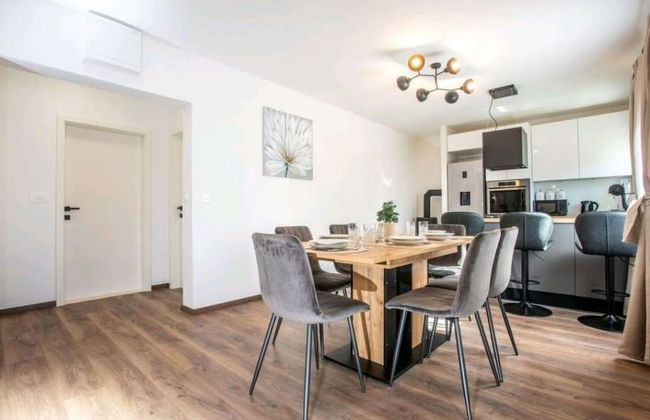 Bruno - Modern Apartment With Pool - A1 - Foto 9