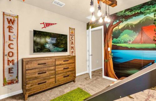 Enchanted Clermont Getaway 8BD Villa for groups - Foto 47