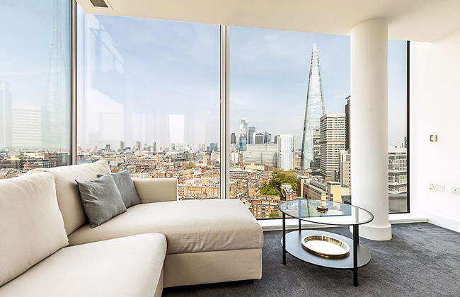 Skyline Serenity in Southwark - Foto 50