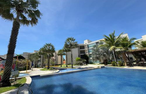 Apto nascente completo no Riviera Beach Place l 3 suítes - Foto 33