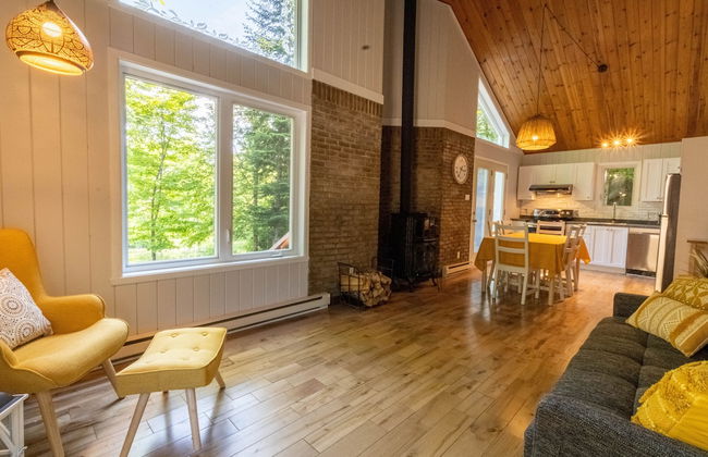 Les Chalets Tourisma - Le Colibri - Foto 4