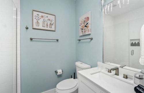 Bloom Haus DT 2miles - 8 Q beds - Rooftop - OMG - Foto 42