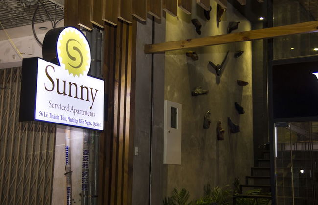 Sunny Serviced Apartment - Foto 2