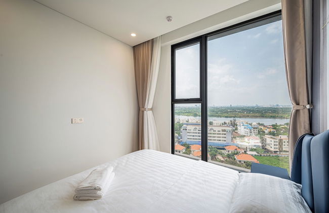 Lumiere Riverside Condo and Suite KHC - Foto 22