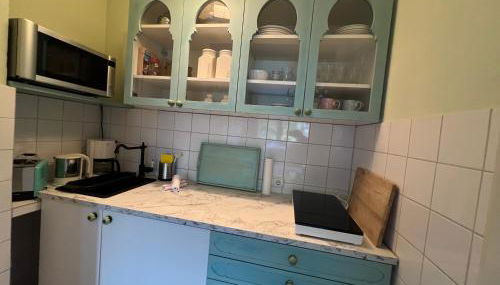 Gästeträume Im Viertel - Foto 2, stove