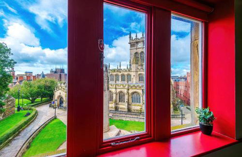 Modern 2BR near Wigan Town Centre - Foto 32