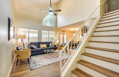 Dog-Friendly Yard! North Phoenix Family Retreat - Foto 12