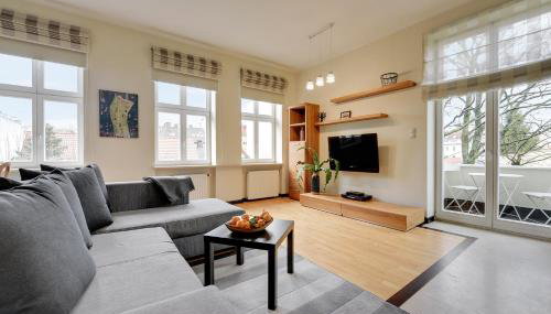 Parkowa 41 - Apartament przy plaży w Sopocie by Lion Apartments - Foto 5