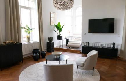 Lio Suite Design Apartment Balkon Netflix Parken - Foto 1