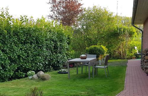 Nordsee Ferienwohnung im Künstlerhaus bei Husum - keine Monteure Arbeiter - Foto 23