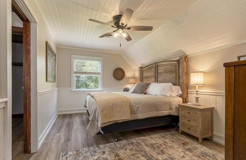 Country Chateau w Hot Tub Near Wine Trail - Foto 41