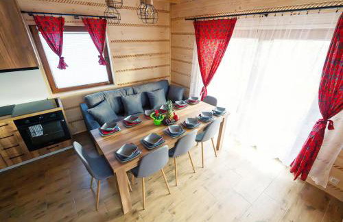 Domki pod Bieniatka w Szczyrku - Foto 11