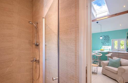 Tamburika colorful apartment in rustica area - Foto 14