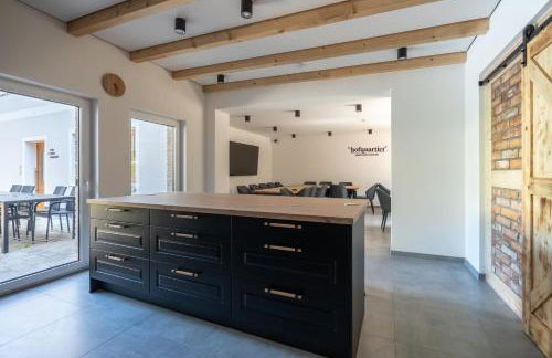 Burghof Apartments Hoyerswerda - Foto 10