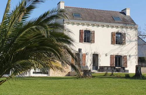 La Maison de Tante Yvonne - Gîte de Kerblaise - Photo 12