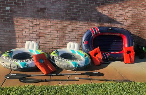 Family retreat with lake views and near Disney - Foto 53