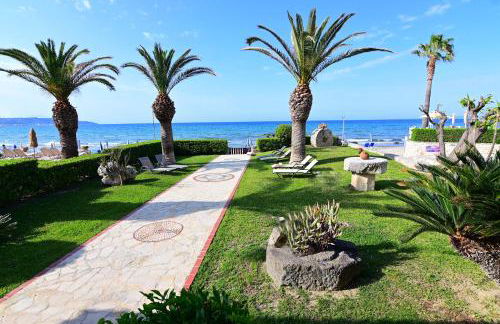 Nadia's Studios & Apartments in Argasi, Sea-View - Foto 1