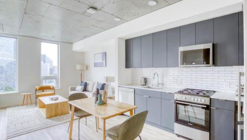 South Lake Union 1br w wd roof nr Lake Union SEA-490 - Foto 4, Other