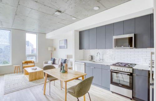 South Lake Union 1br w wd roof nr Lake Union SEA-490 - Foto 4