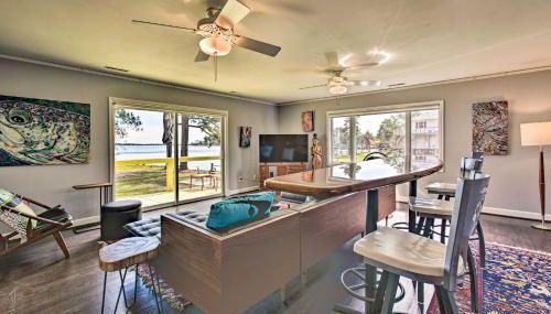 Riverfront New Bern House Gourmet Kitchen and View! - Foto 3