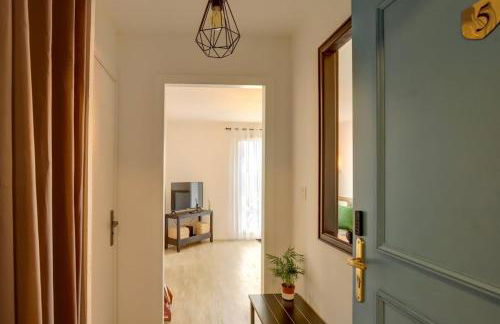 Le Sporting Land - avec entrée autonome, parking privé & sa piscine ! - - Foto 10